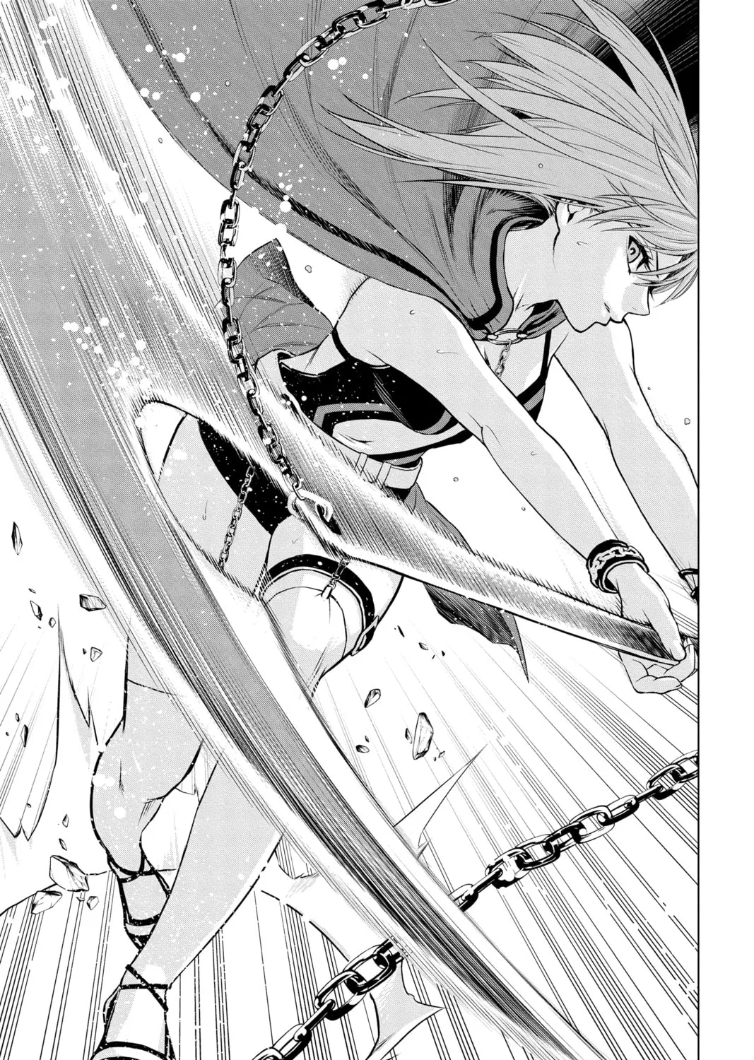 Read Ghost Reaper Girl chapter 13 image 26 on Lezhin