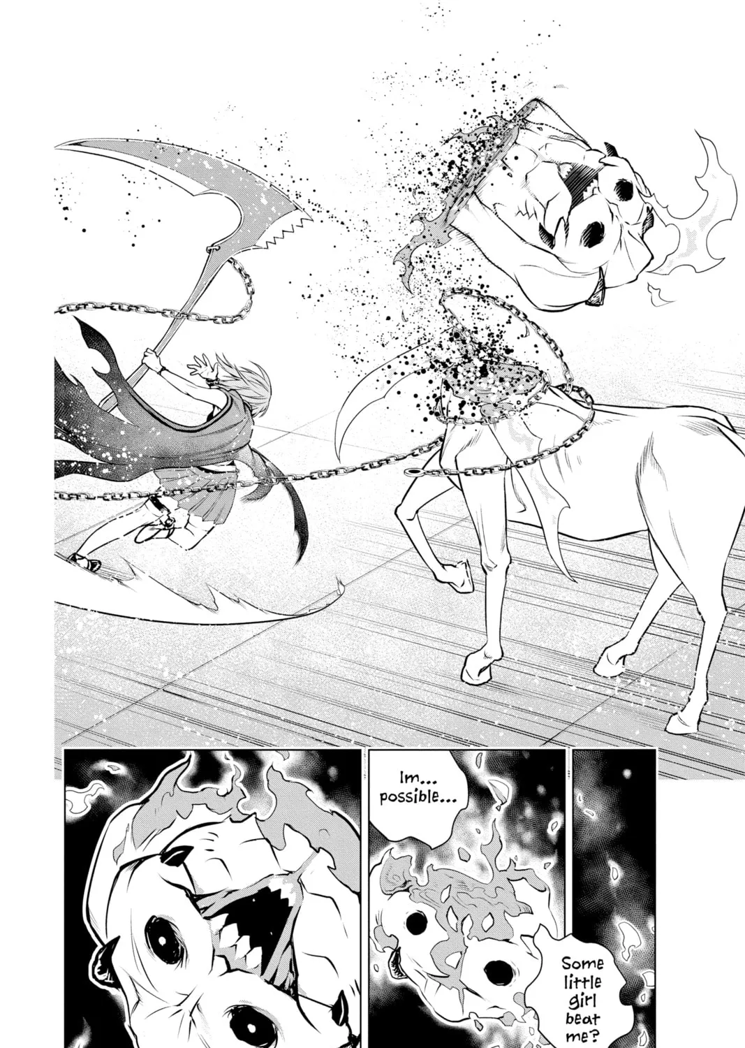 Read Ghost Reaper Girl chapter 13 image 28 on Lezhin