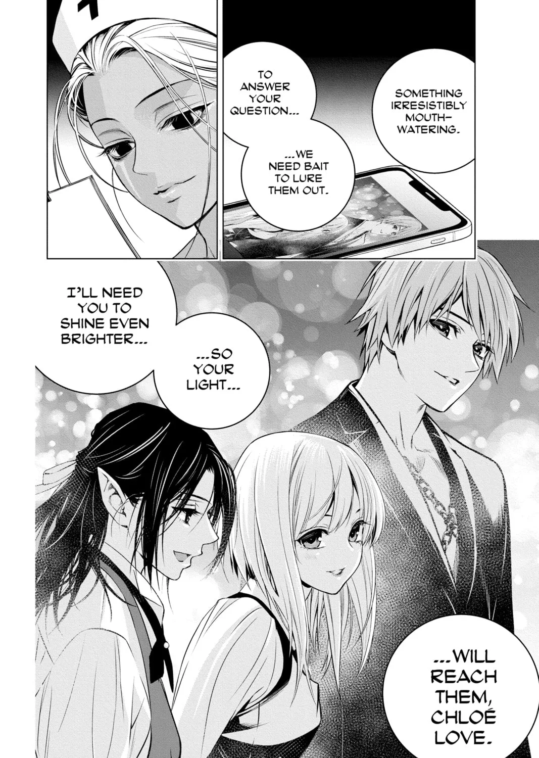 Read Ghost Reaper Girl chapter 13 image 40 on Lezhin