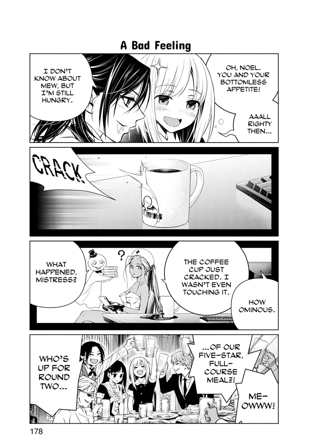 Read Ghost Reaper Girl chapter 13 image 46 on Lezhin