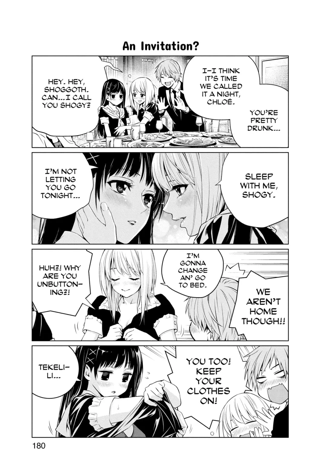 Read Ghost Reaper Girl chapter 13 image 50 on Lezhin