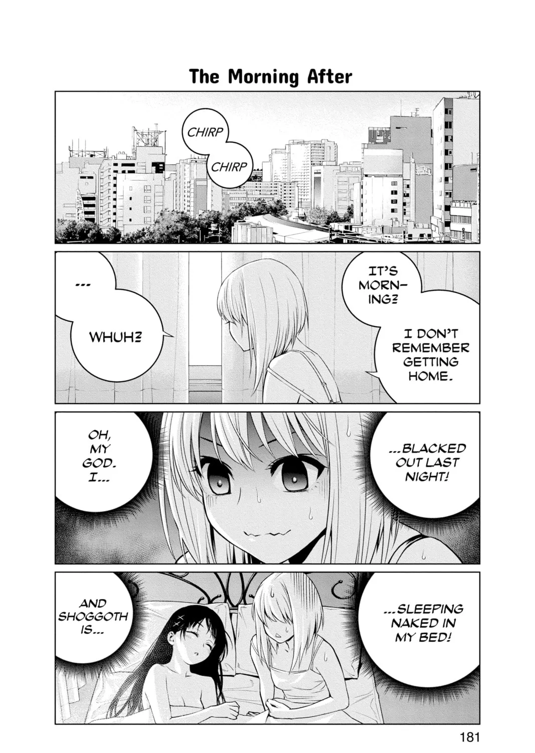 Read Ghost Reaper Girl chapter 13 image 52 on Lezhin