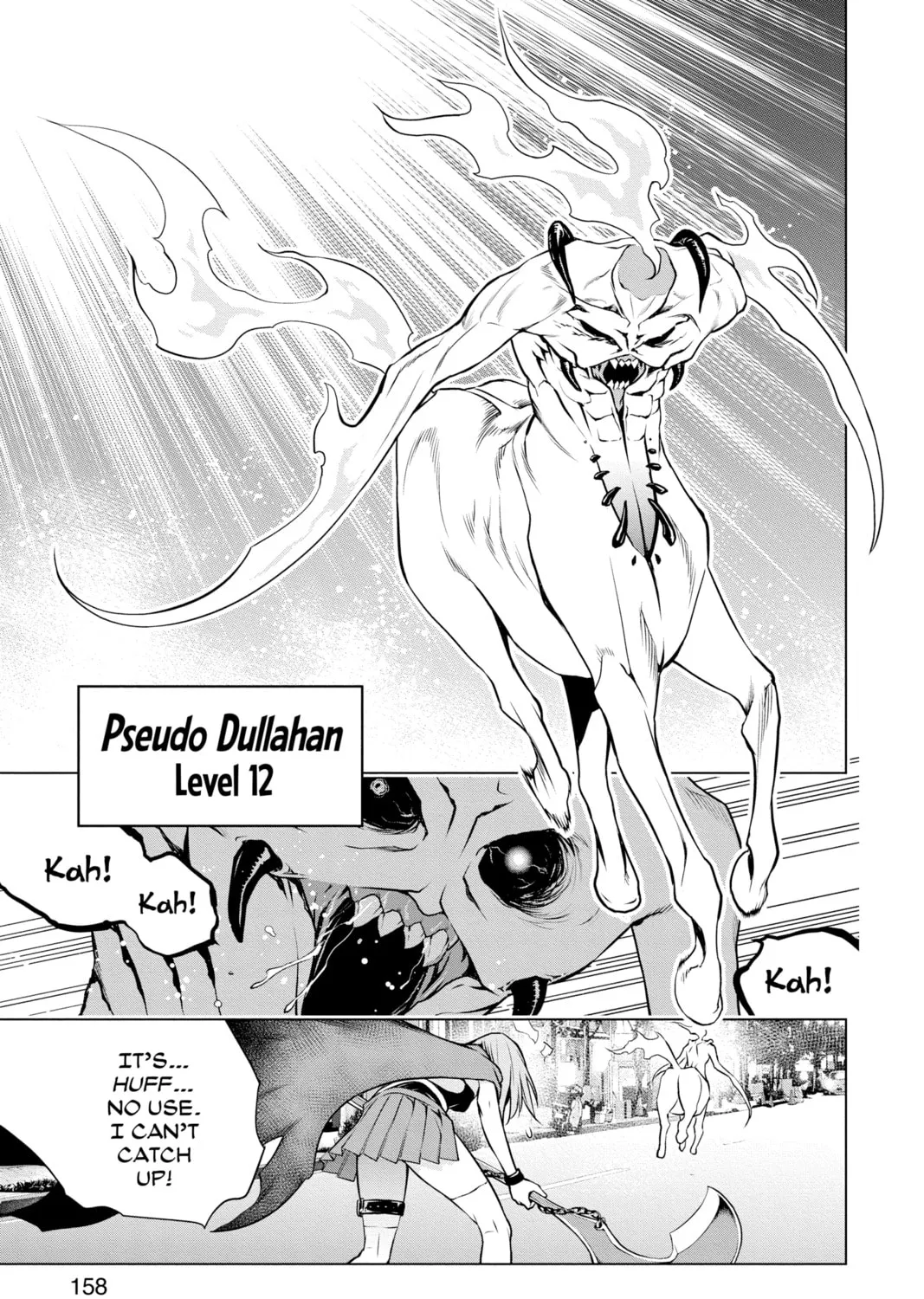 Read Ghost Reaper Girl chapter 13 image 6 on Lezhin