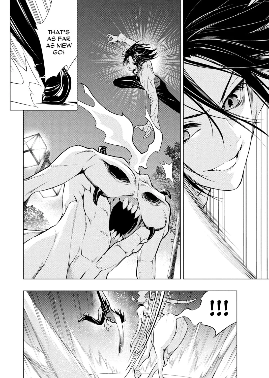 Read Ghost Reaper Girl chapter 13 image 8 on Lezhin