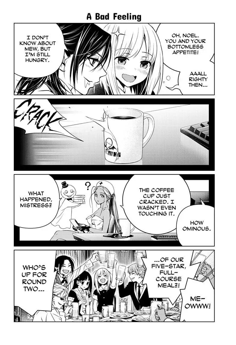 Read Ghost Reaper Girl chapter 14.5 image 2 on Lezhin