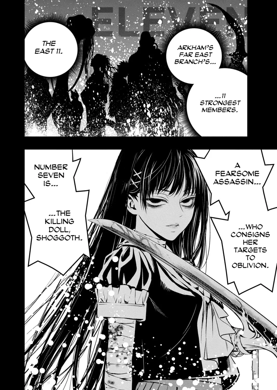 Read Ghost Reaper Girl chapter 15 image 2 on Lezhin