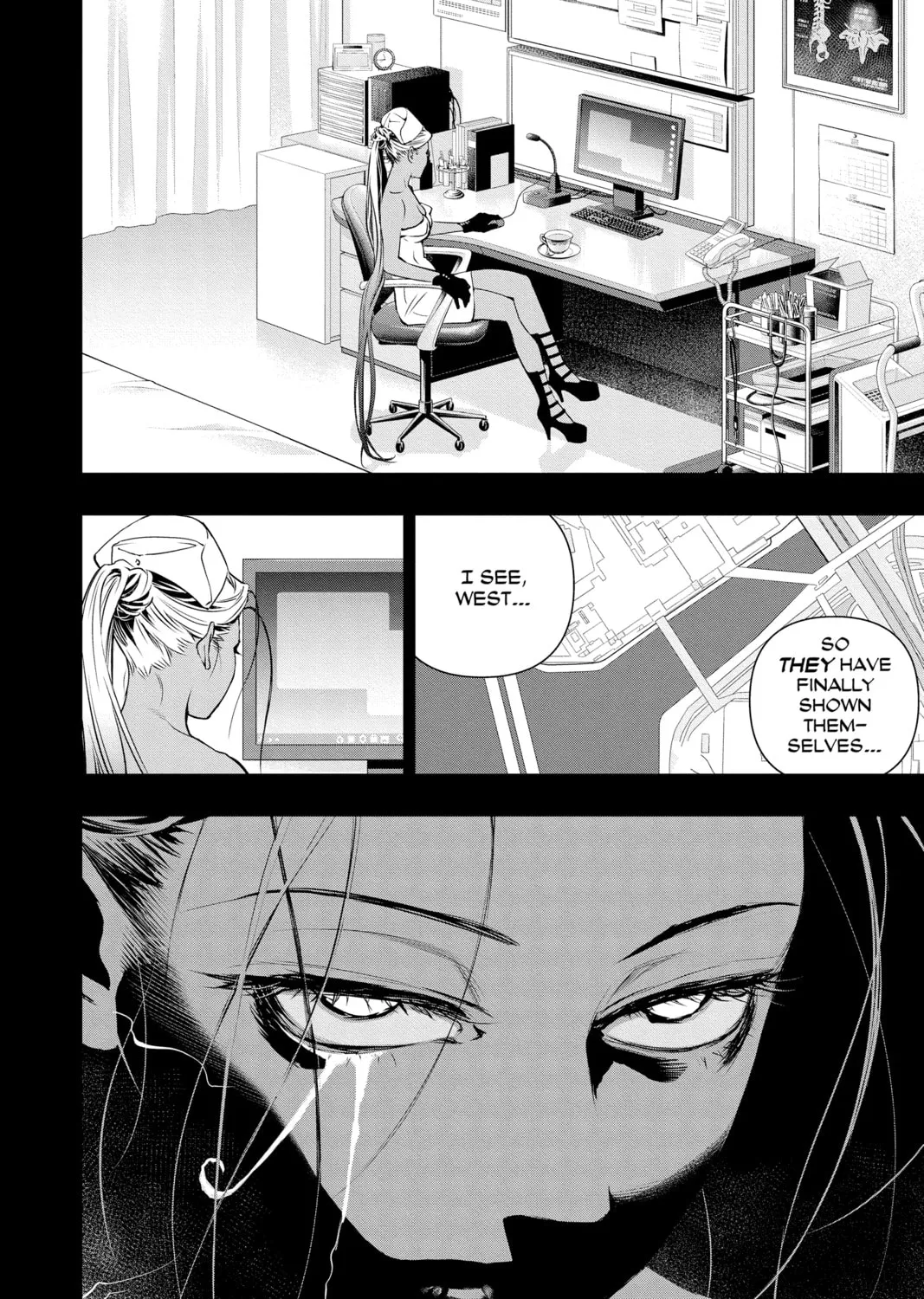Read Ghost Reaper Girl chapter 18 image 2 on Lezhin