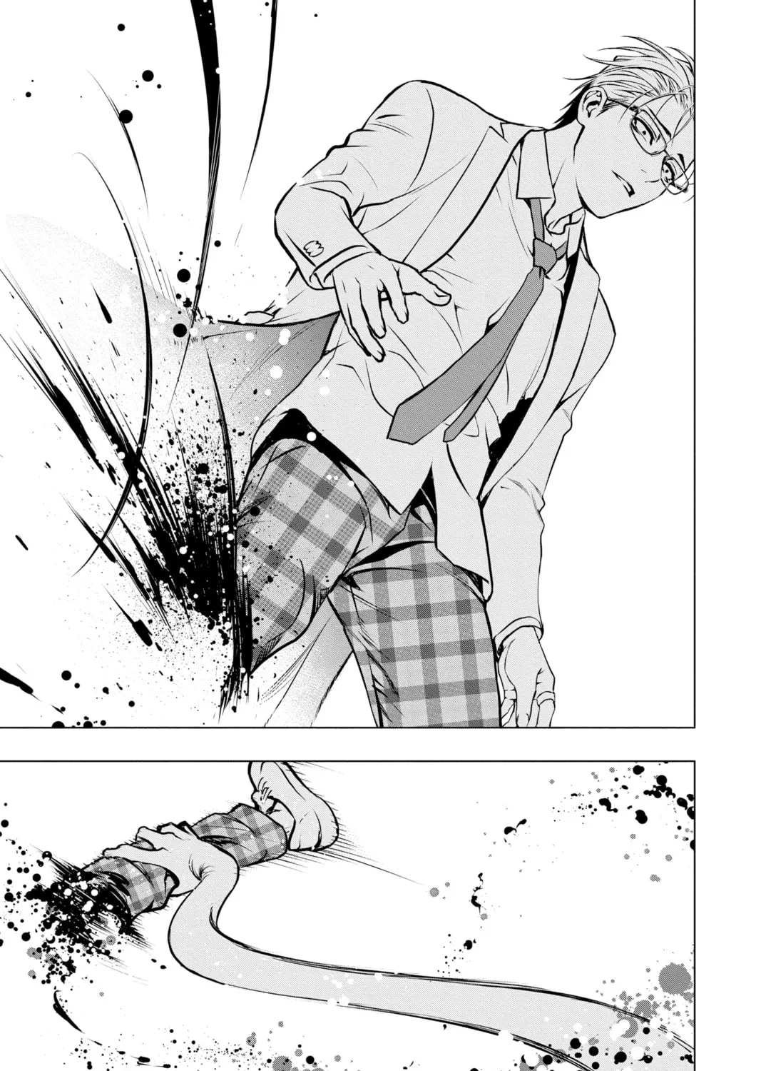 Read Ghost Reaper Girl chapter 18 image 32 on Lezhin