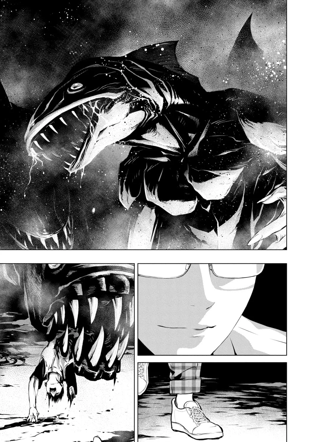 Read Ghost Reaper Girl chapter 18 image 4 on Lezhin