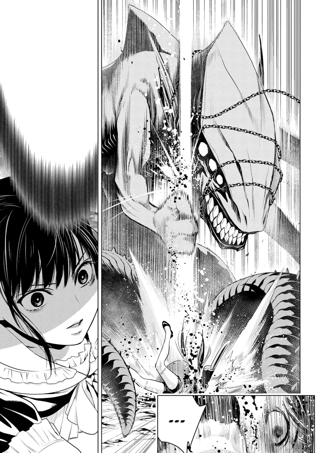 Read Ghost Reaper Girl chapter 19 image 32 on Lezhin