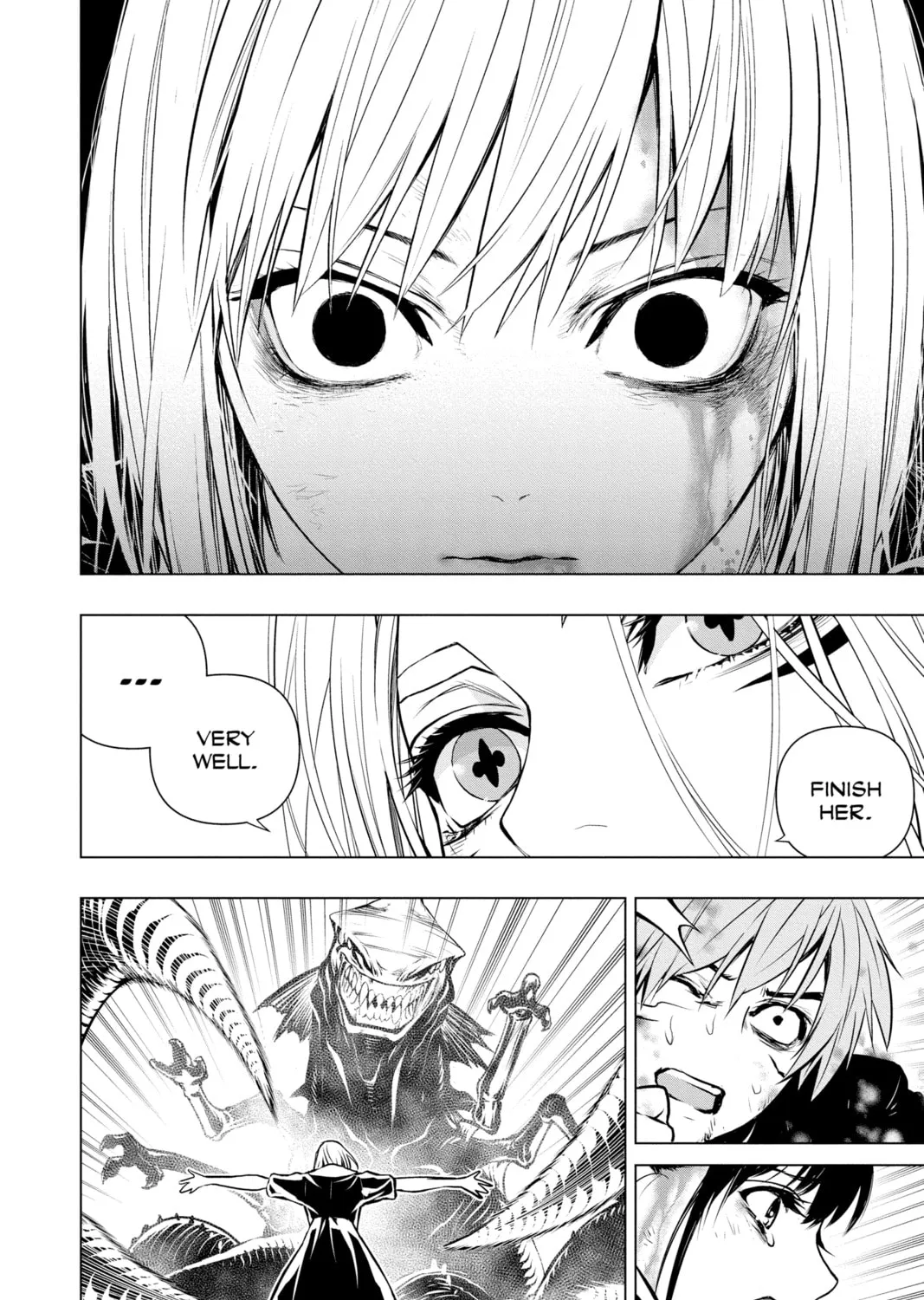 Read Ghost Reaper Girl chapter 19 image 46 on Lezhin