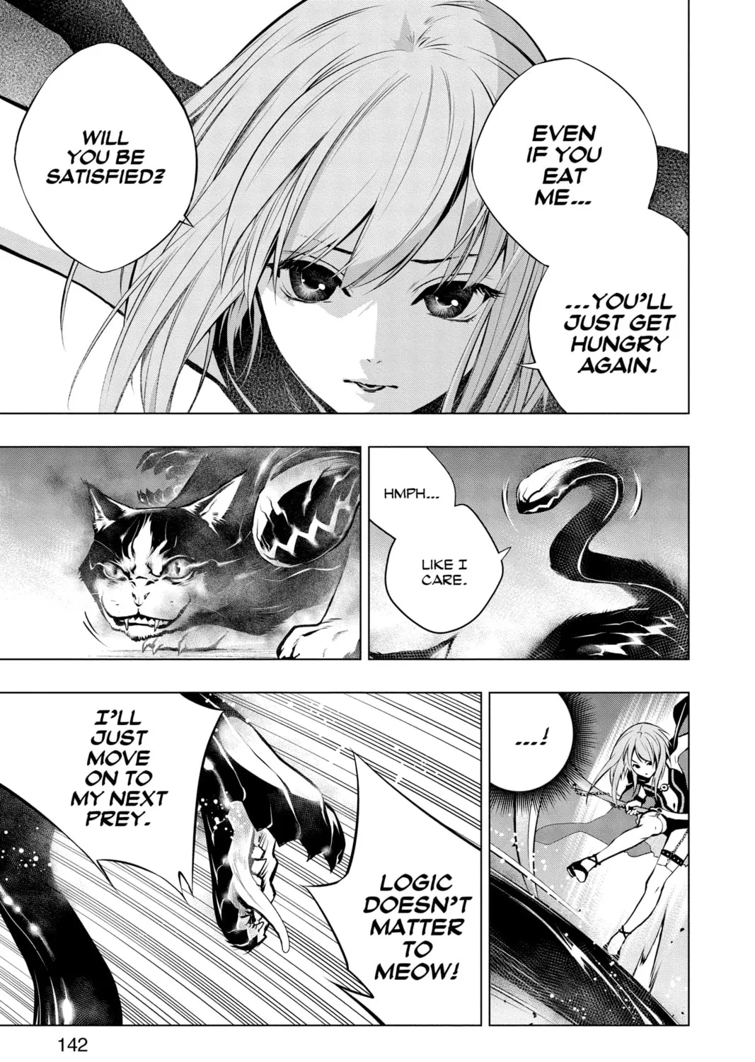 Read Ghost Reaper Girl chapter 2 image 102 on Lezhin
