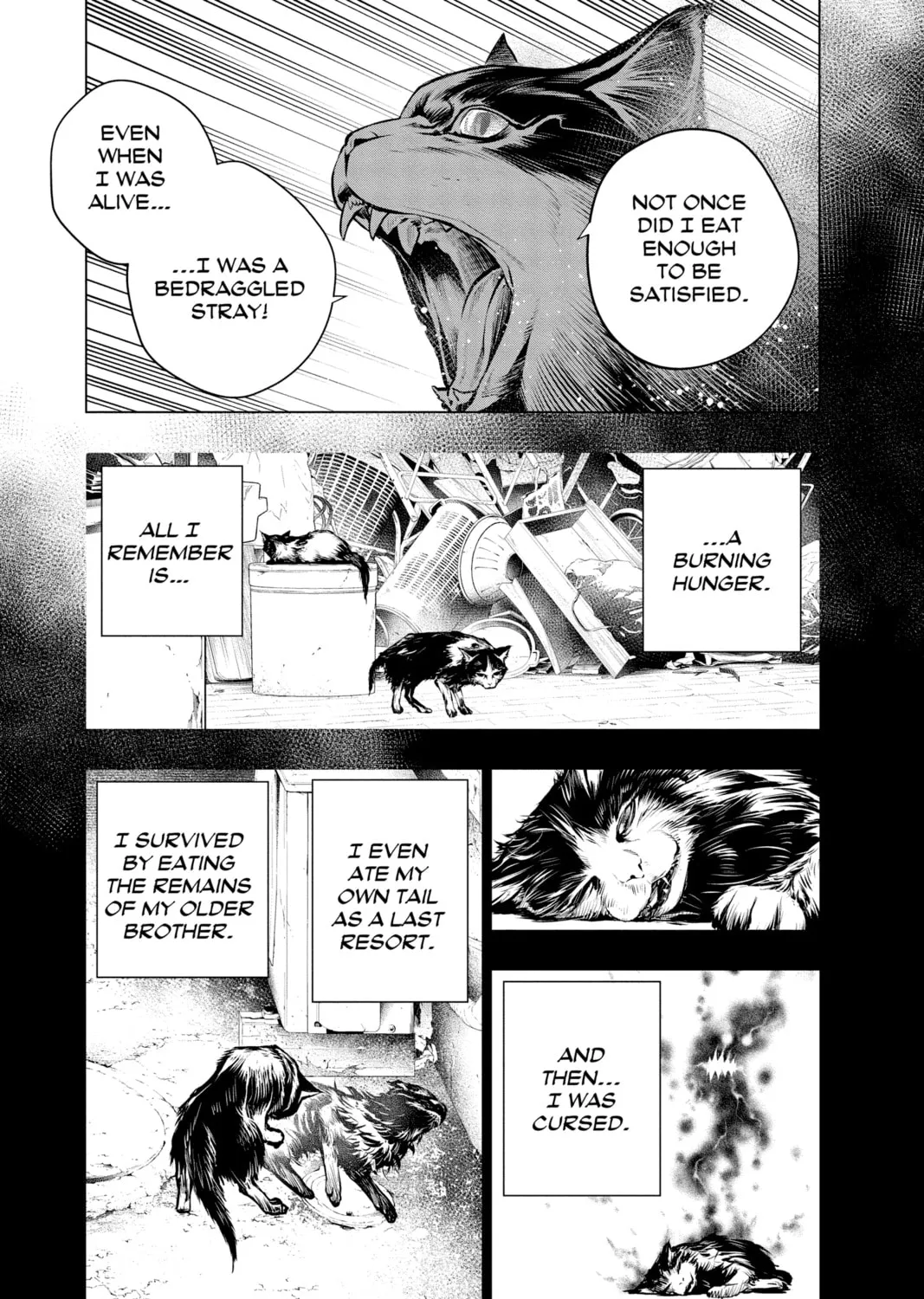 Read Ghost Reaper Girl chapter 2 image 104 on Lezhin