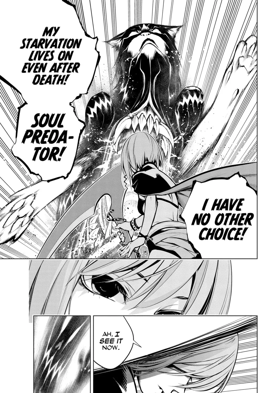 Read Ghost Reaper Girl chapter 2 image 106 on Lezhin