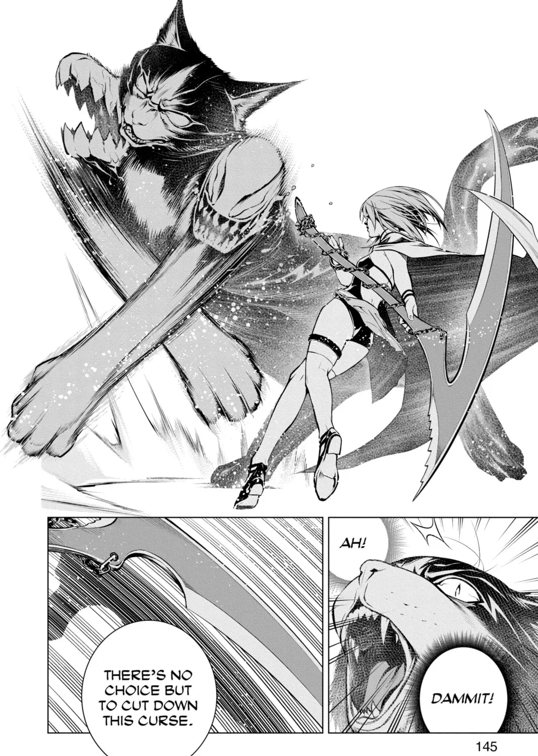 Read Ghost Reaper Girl chapter 2 image 108 on Lezhin