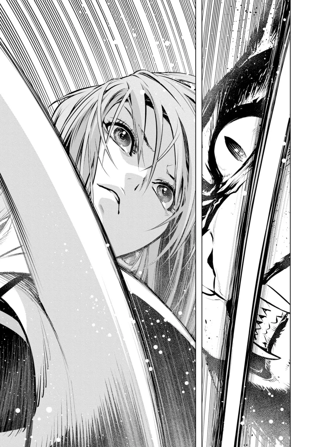 Read Ghost Reaper Girl chapter 2 image 110 on Lezhin