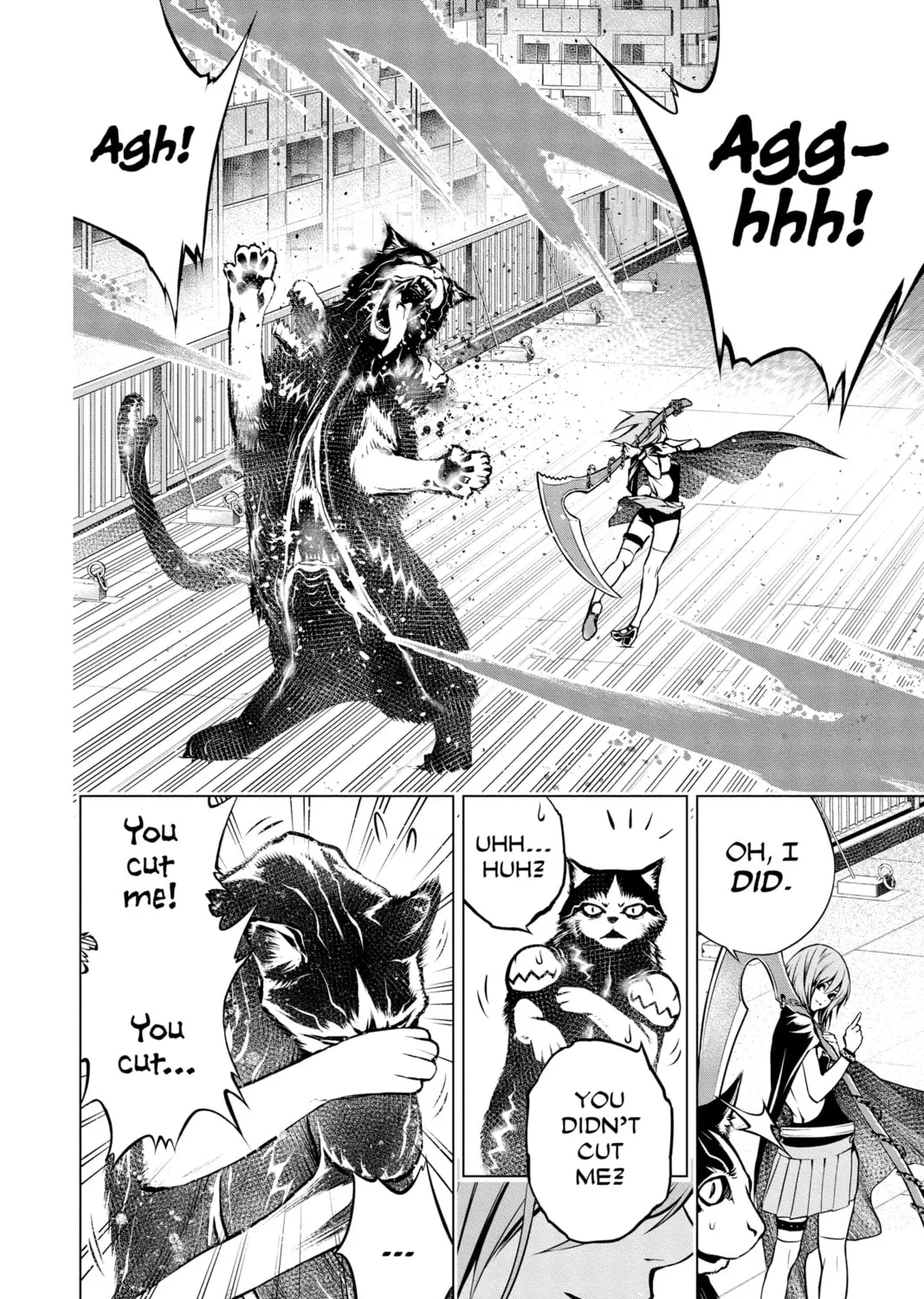 Read Ghost Reaper Girl chapter 2 image 112 on Lezhin
