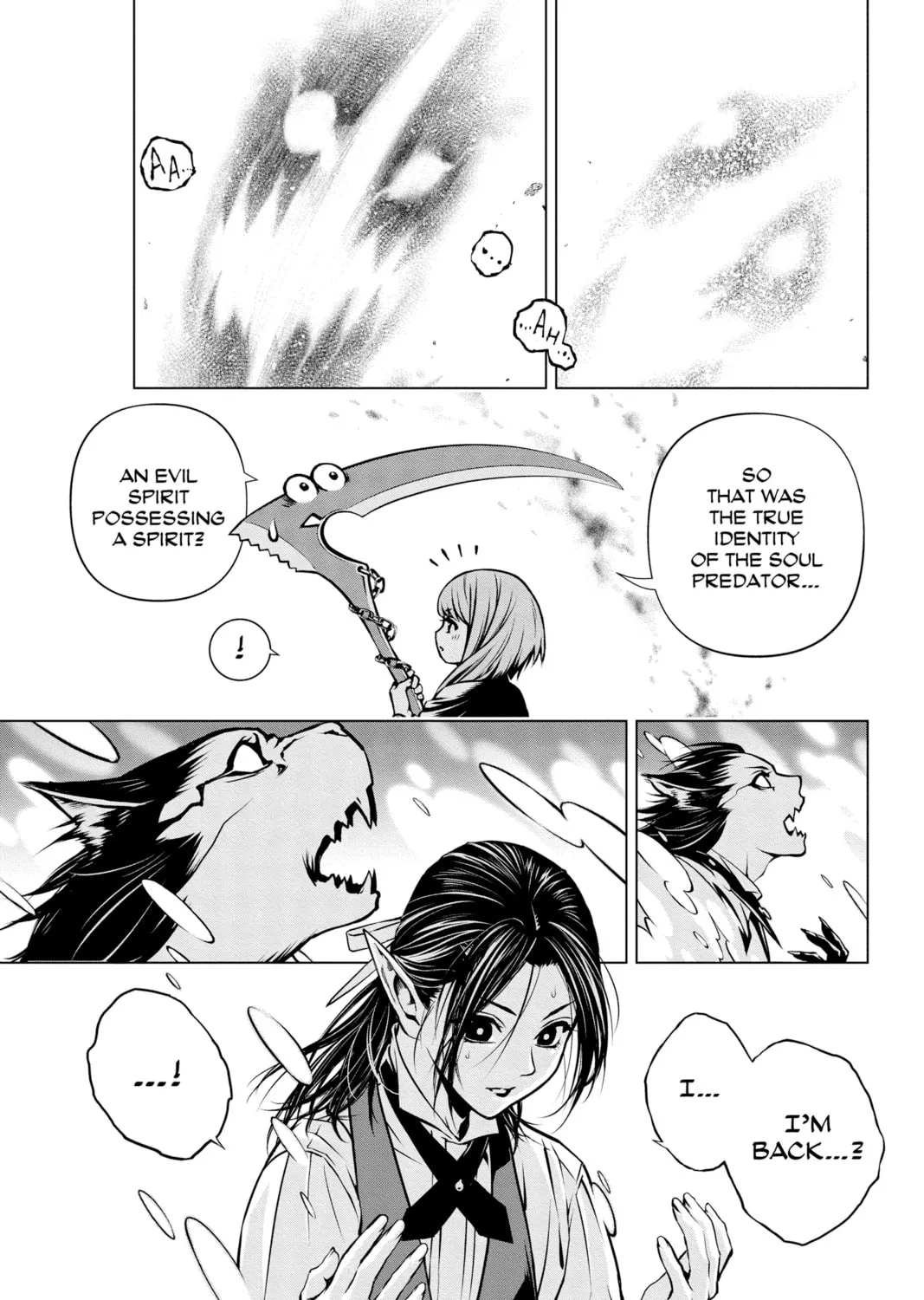 Read Ghost Reaper Girl chapter 2 image 118 on Lezhin