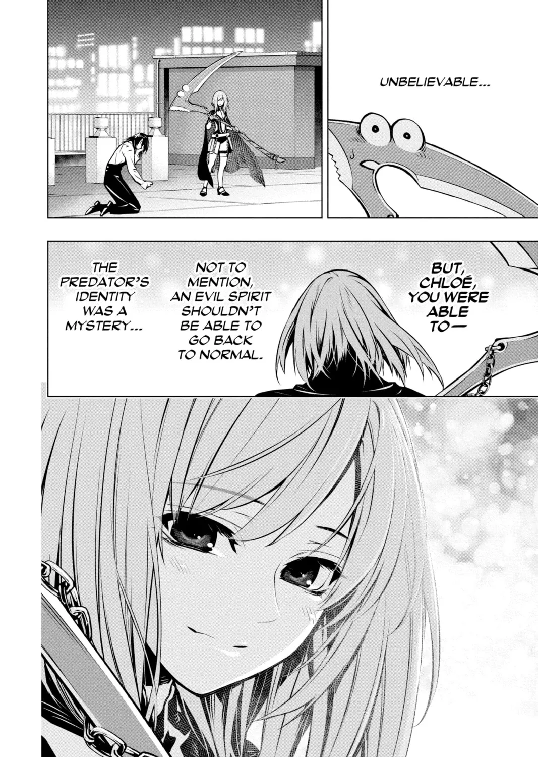 Read Ghost Reaper Girl chapter 2 image 120 on Lezhin