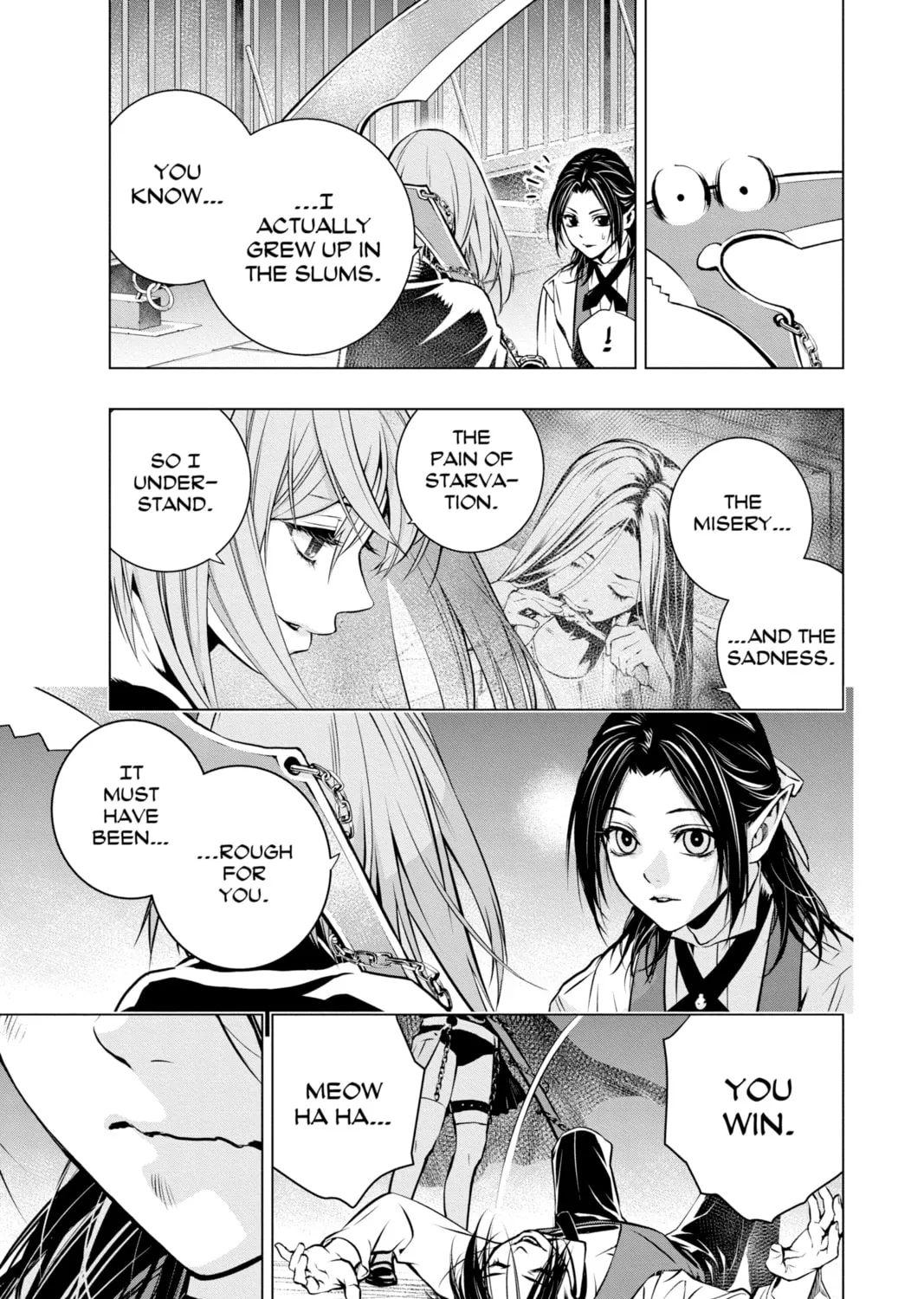 Read Ghost Reaper Girl chapter 2 image 122 on Lezhin