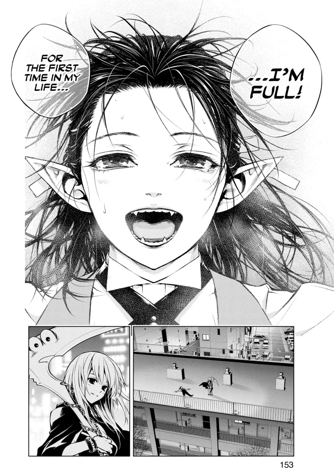 Read Ghost Reaper Girl chapter 2 image 124 on Lezhin