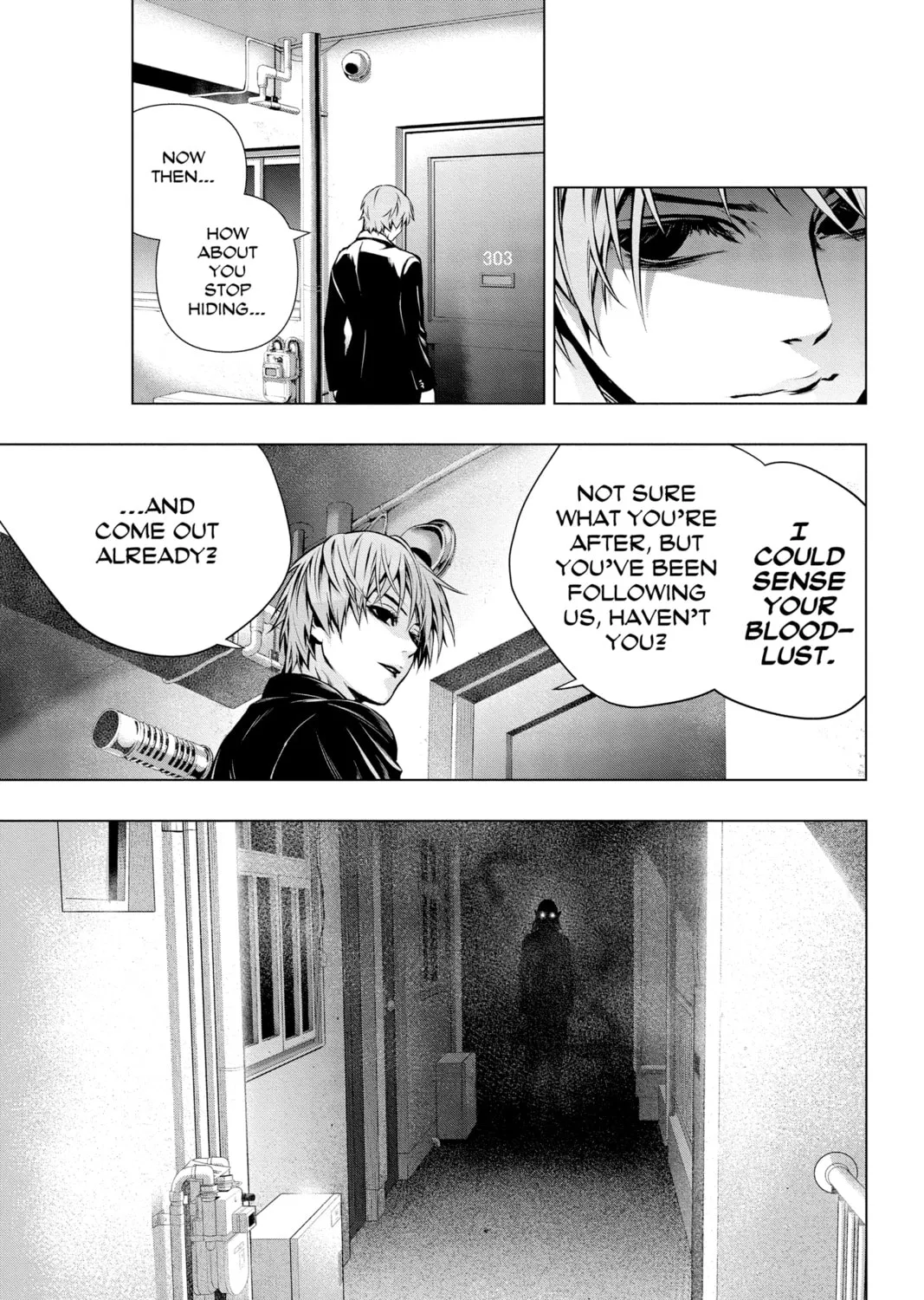Read Ghost Reaper Girl chapter 2 image 14 on Lezhin