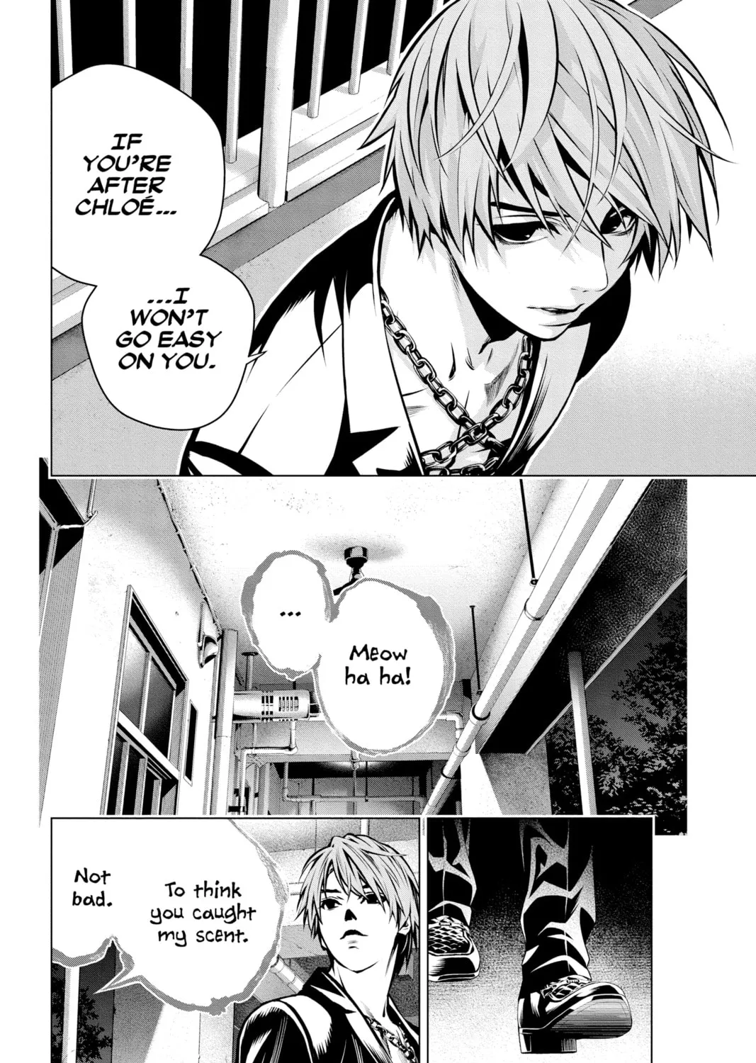 Read Ghost Reaper Girl chapter 2 image 16 on Lezhin