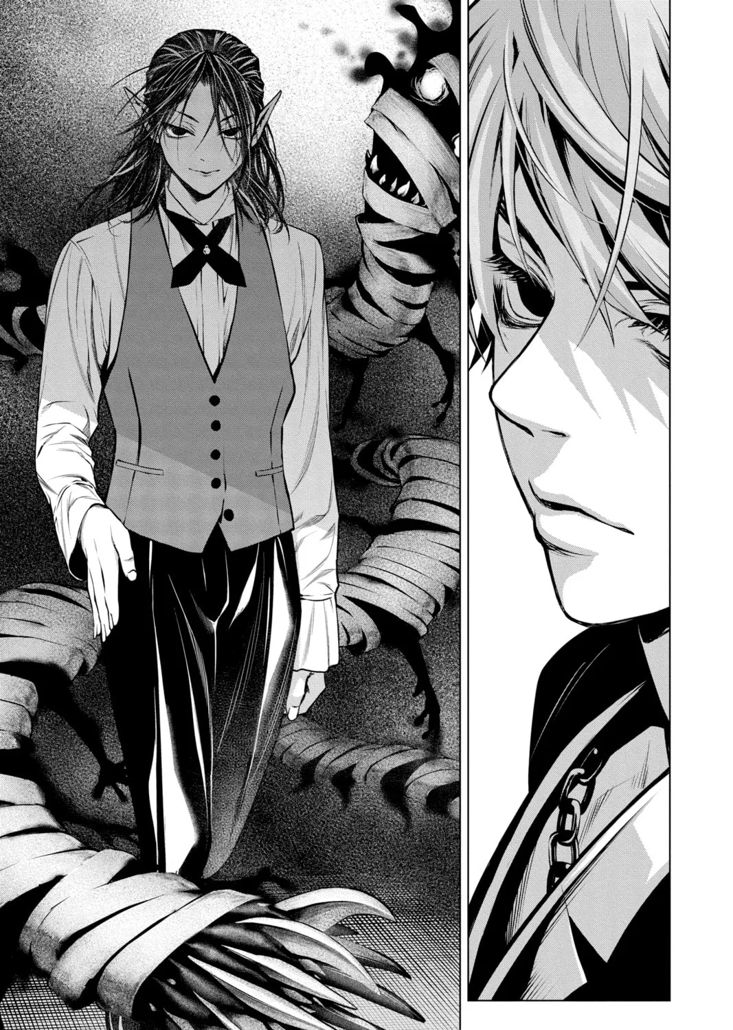 Read Ghost Reaper Girl chapter 2 image 18 on Lezhin