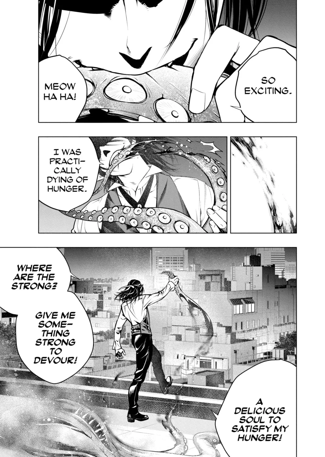Read Ghost Reaper Girl chapter 2 image 2 on Lezhin