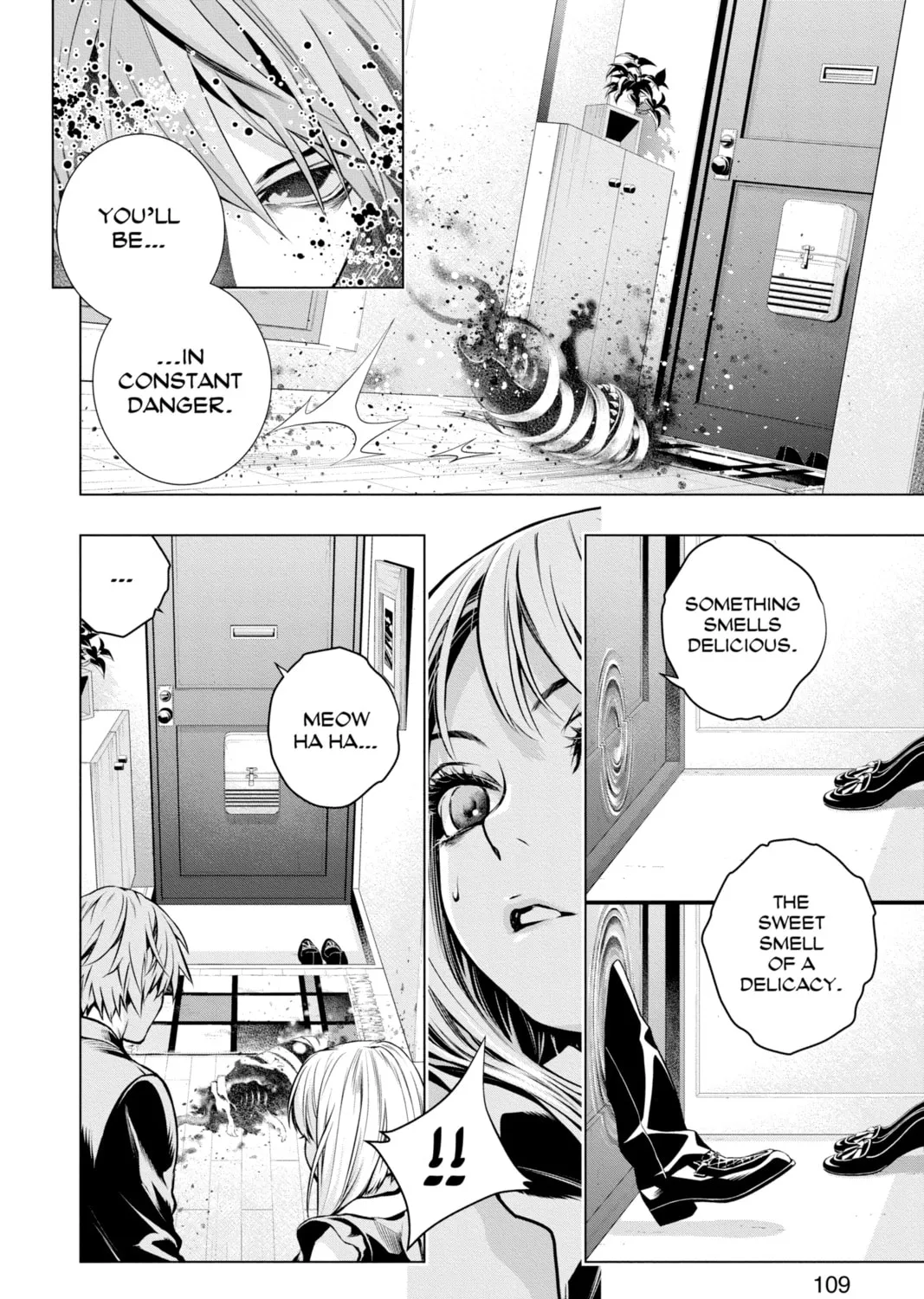Read Ghost Reaper Girl chapter 2 image 36 on Lezhin