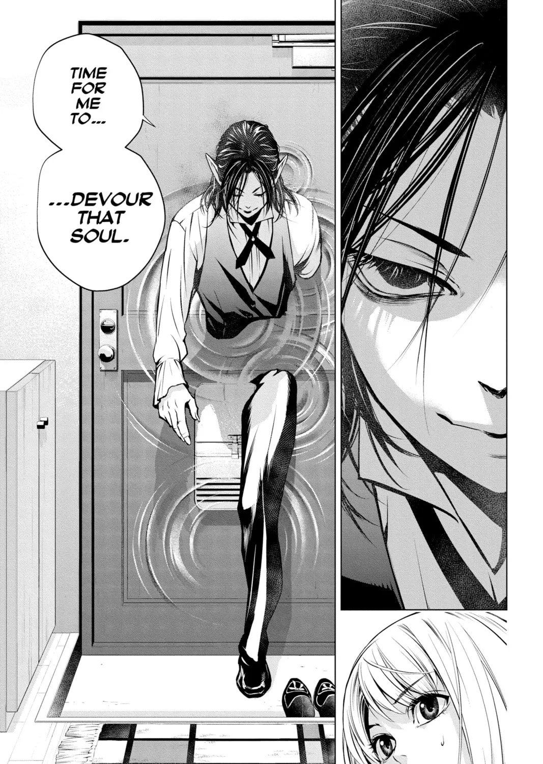 Read Ghost Reaper Girl chapter 2 image 38 on Lezhin
