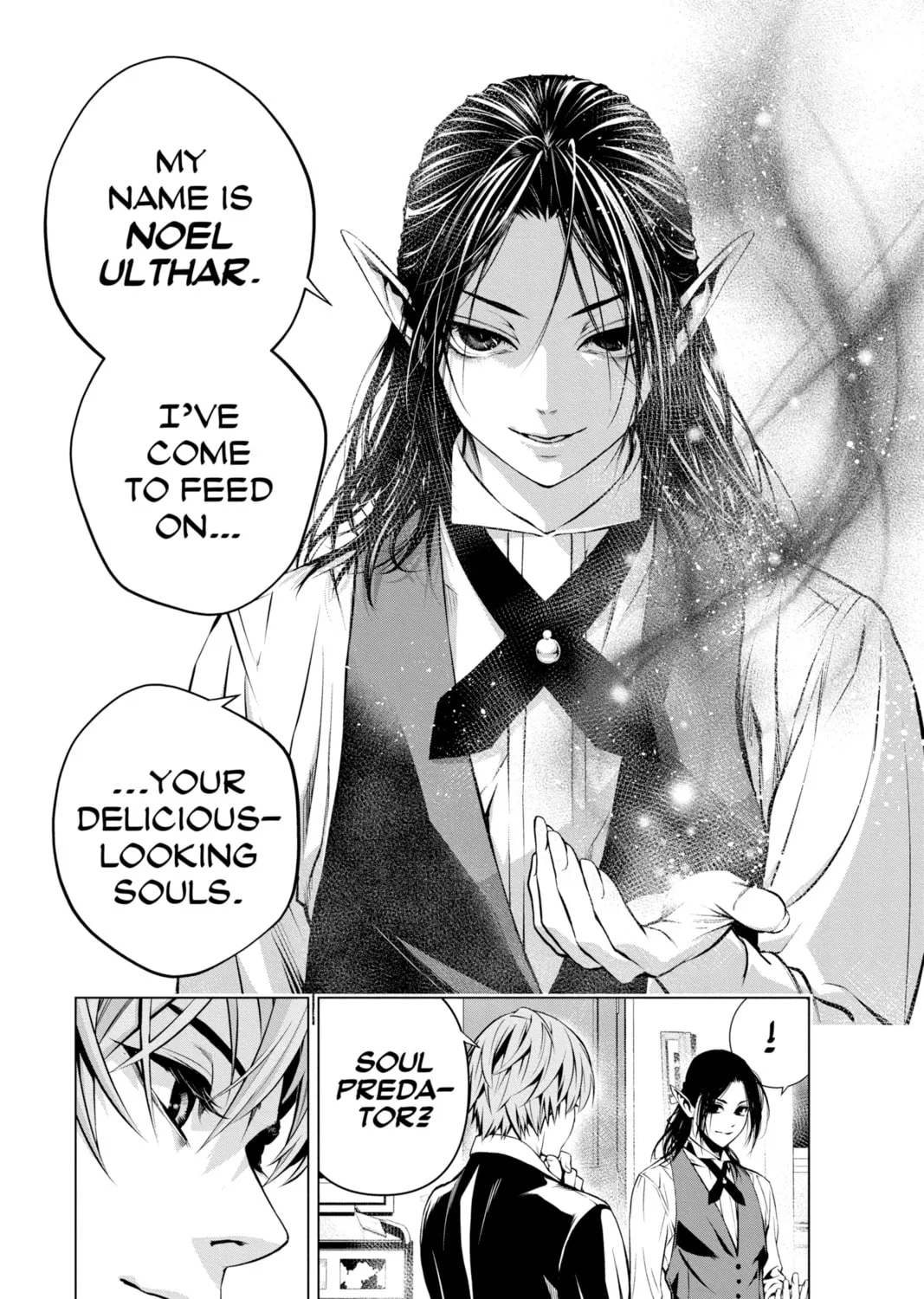 Read Ghost Reaper Girl chapter 2 image 44 on Lezhin