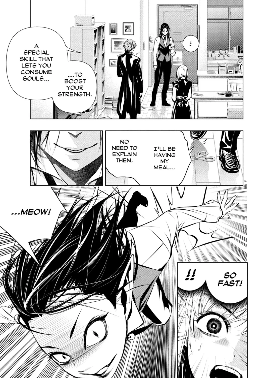 Read Ghost Reaper Girl chapter 2 image 46 on Lezhin