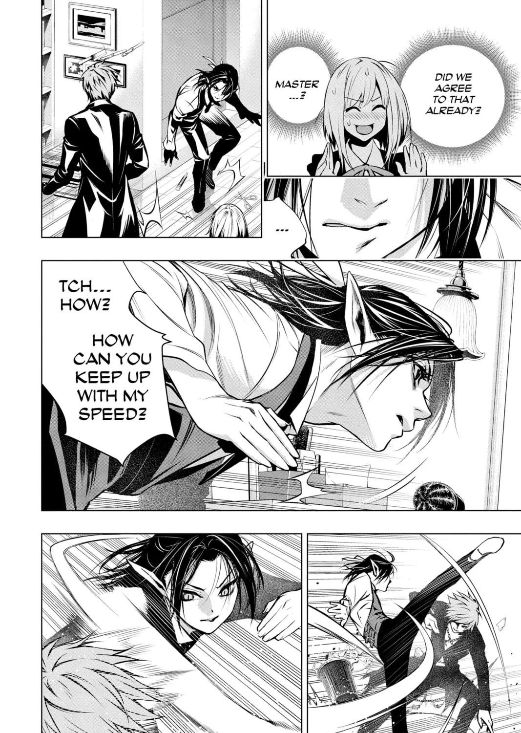 Read Ghost Reaper Girl chapter 2 image 52 on Lezhin