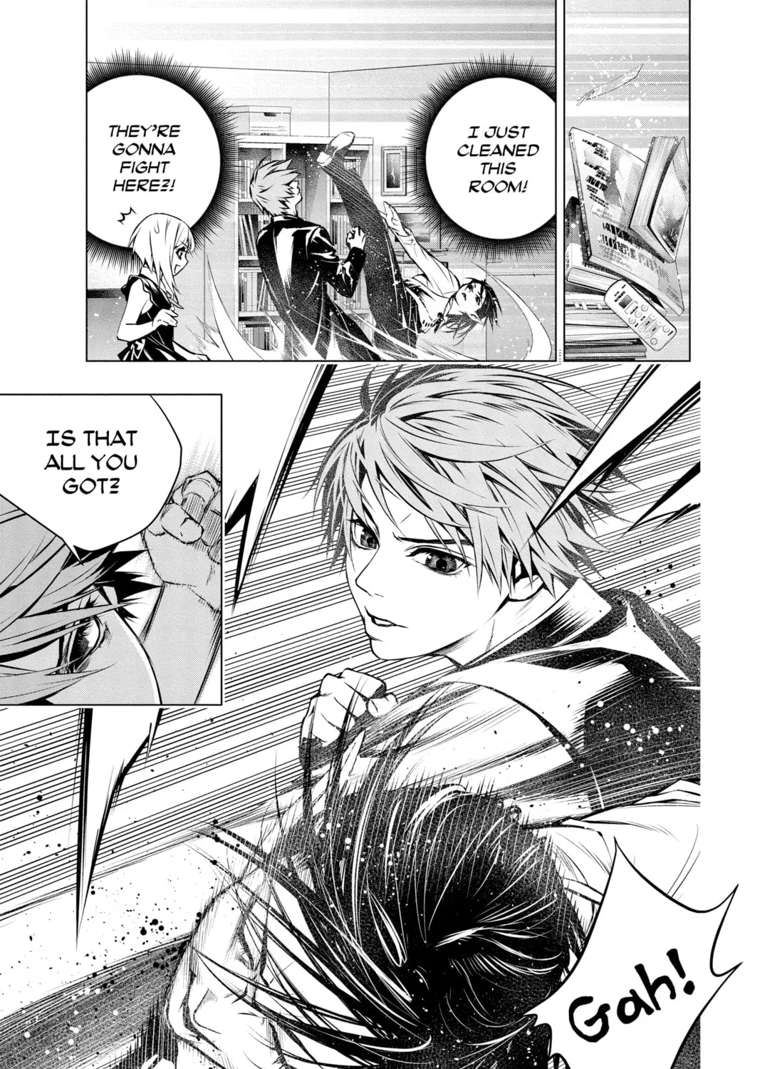 Read Ghost Reaper Girl chapter 2 image 54 on Lezhin