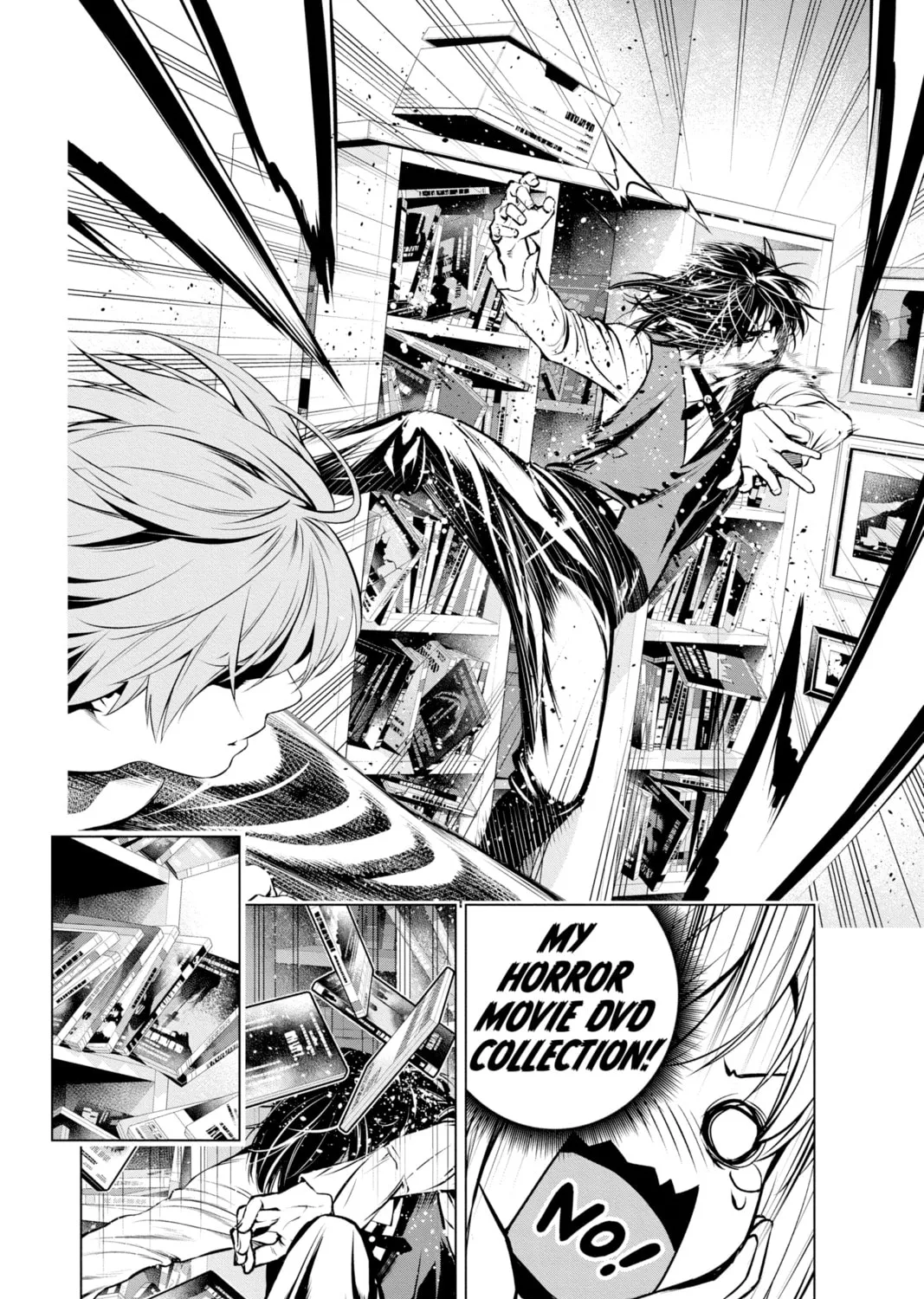 Read Ghost Reaper Girl chapter 2 image 56 on Lezhin