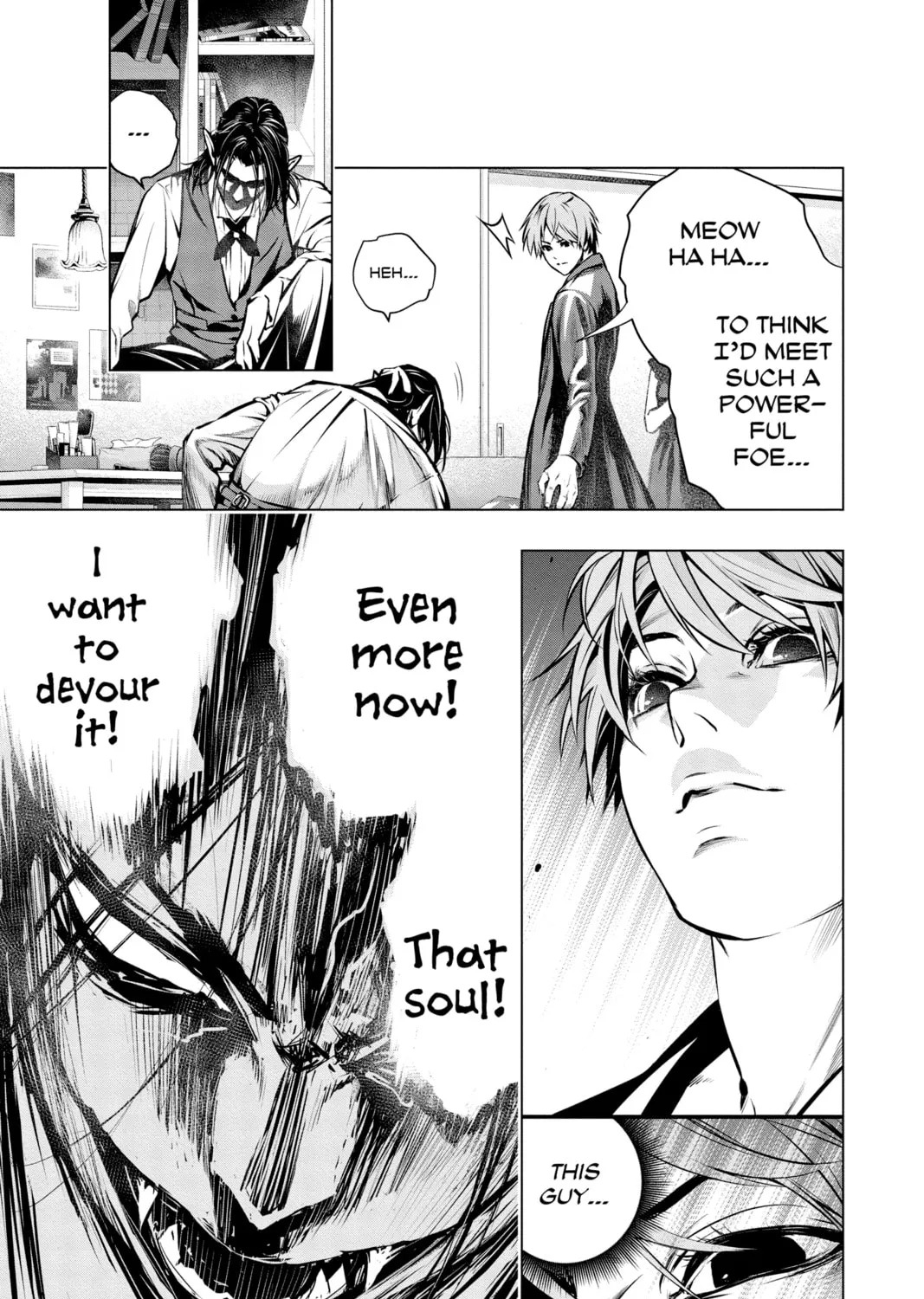 Read Ghost Reaper Girl chapter 2 image 58 on Lezhin
