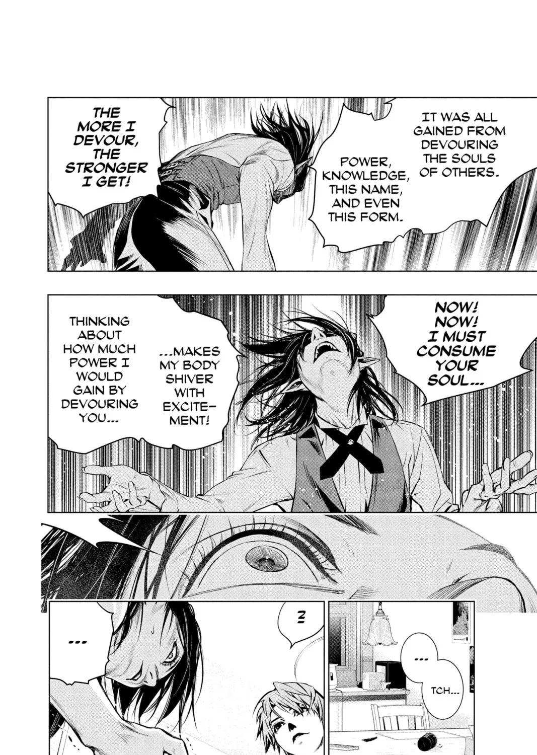Read Ghost Reaper Girl chapter 2 image 60 on Lezhin