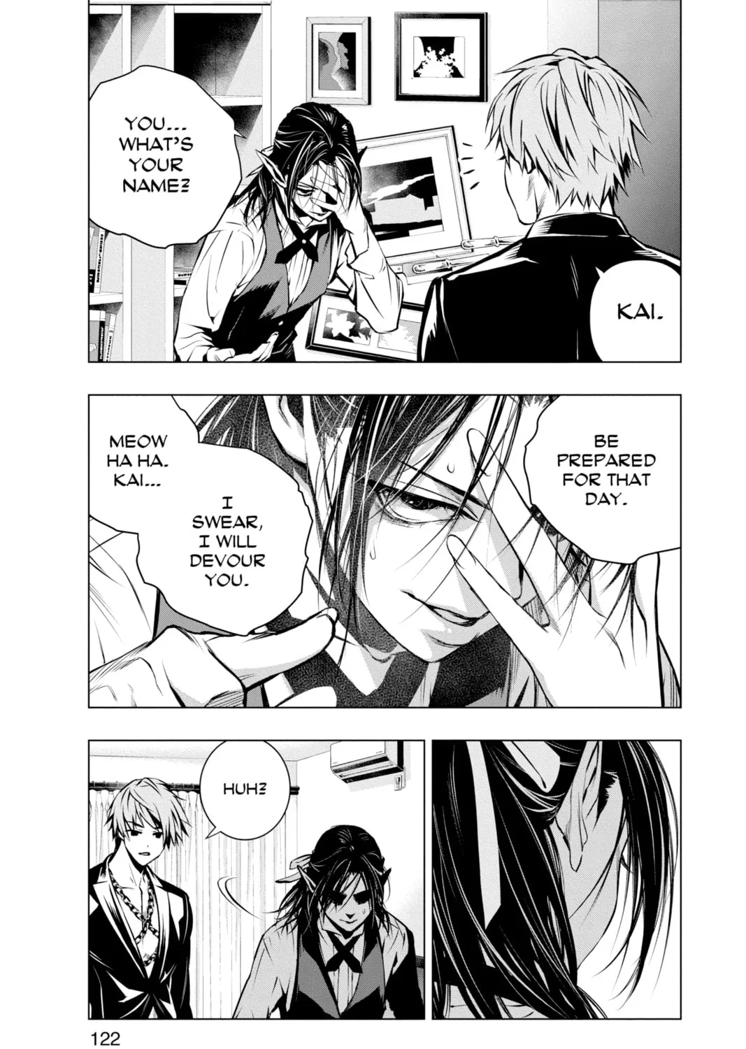 Read Ghost Reaper Girl chapter 2 image 62 on Lezhin