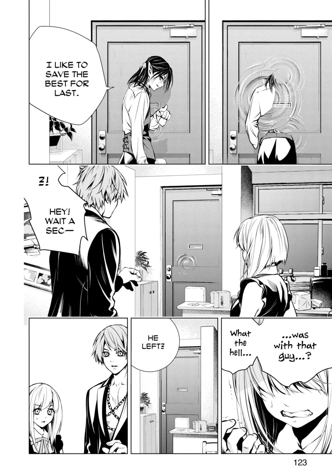 Read Ghost Reaper Girl chapter 2 image 64 on Lezhin