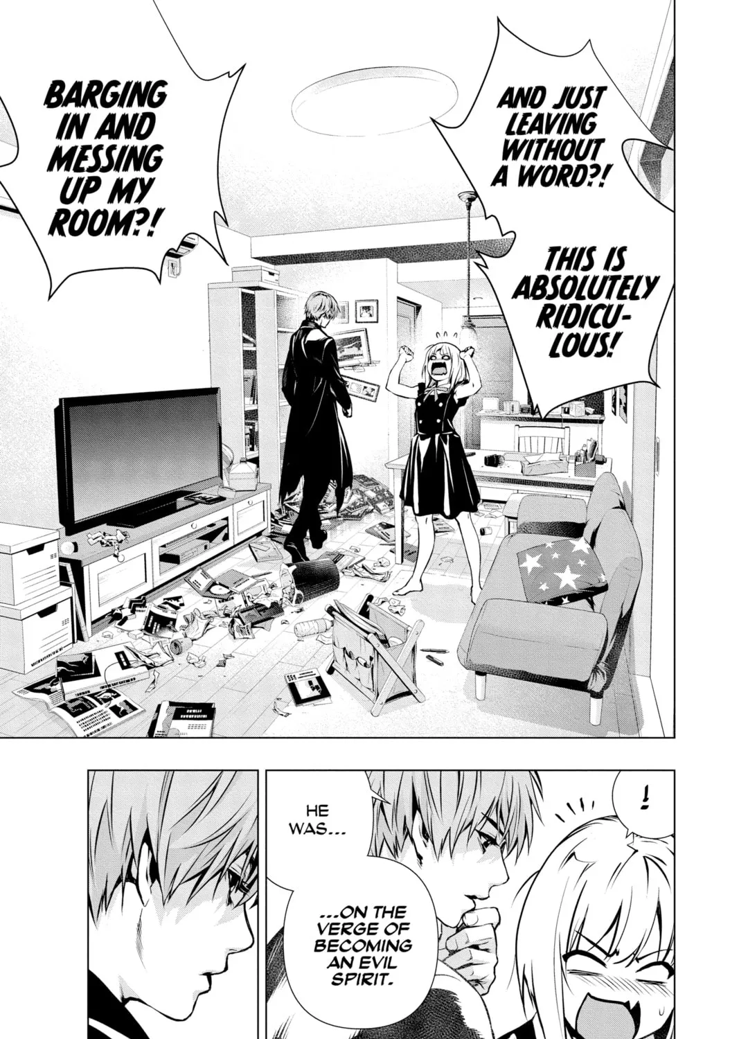 Read Ghost Reaper Girl chapter 2 image 66 on Lezhin