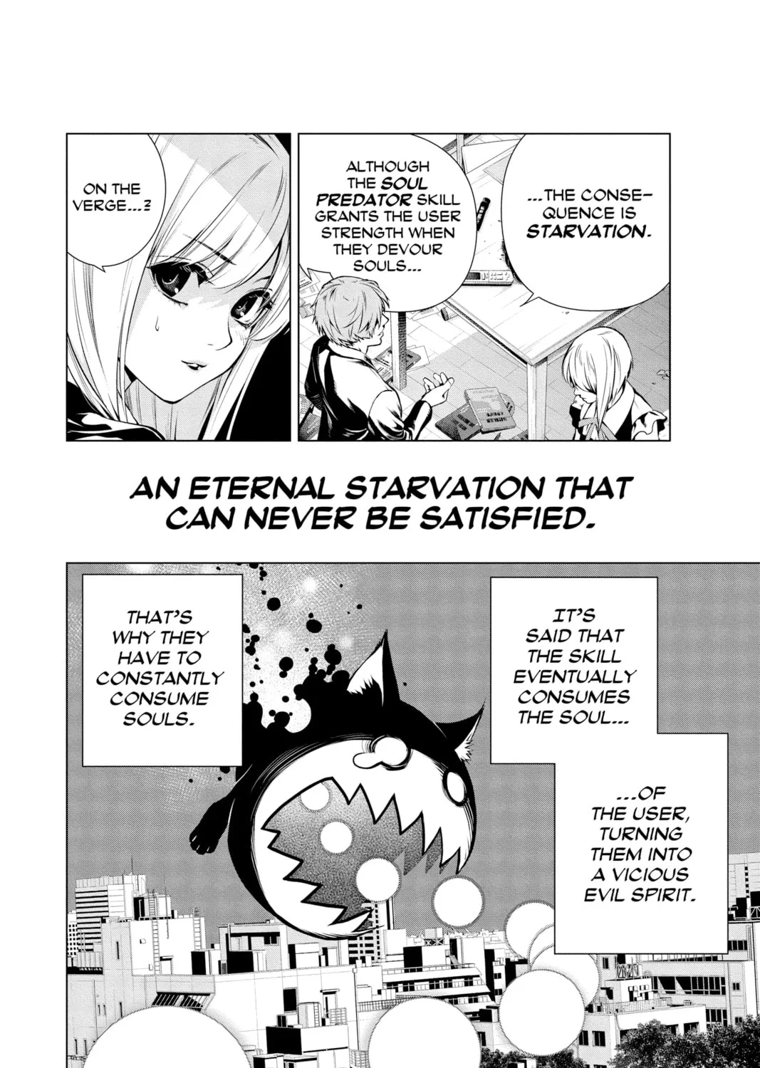 Read Ghost Reaper Girl chapter 2 image 68 on Lezhin