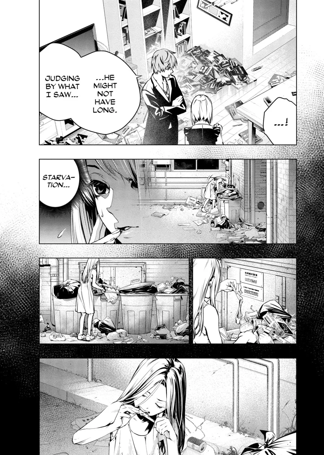 Read Ghost Reaper Girl chapter 2 image 70 on Lezhin