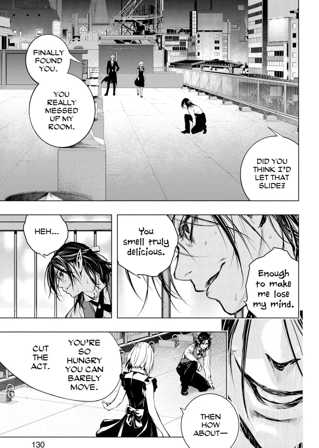 Read Ghost Reaper Girl chapter 2 image 78 on Lezhin
