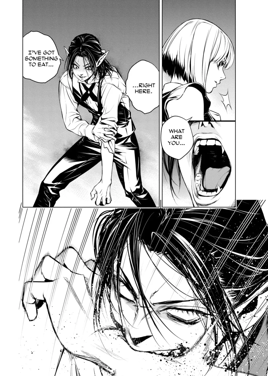 Read Ghost Reaper Girl chapter 2 image 80 on Lezhin