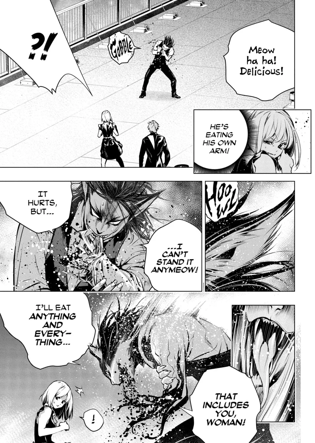 Read Ghost Reaper Girl chapter 2 image 82 on Lezhin