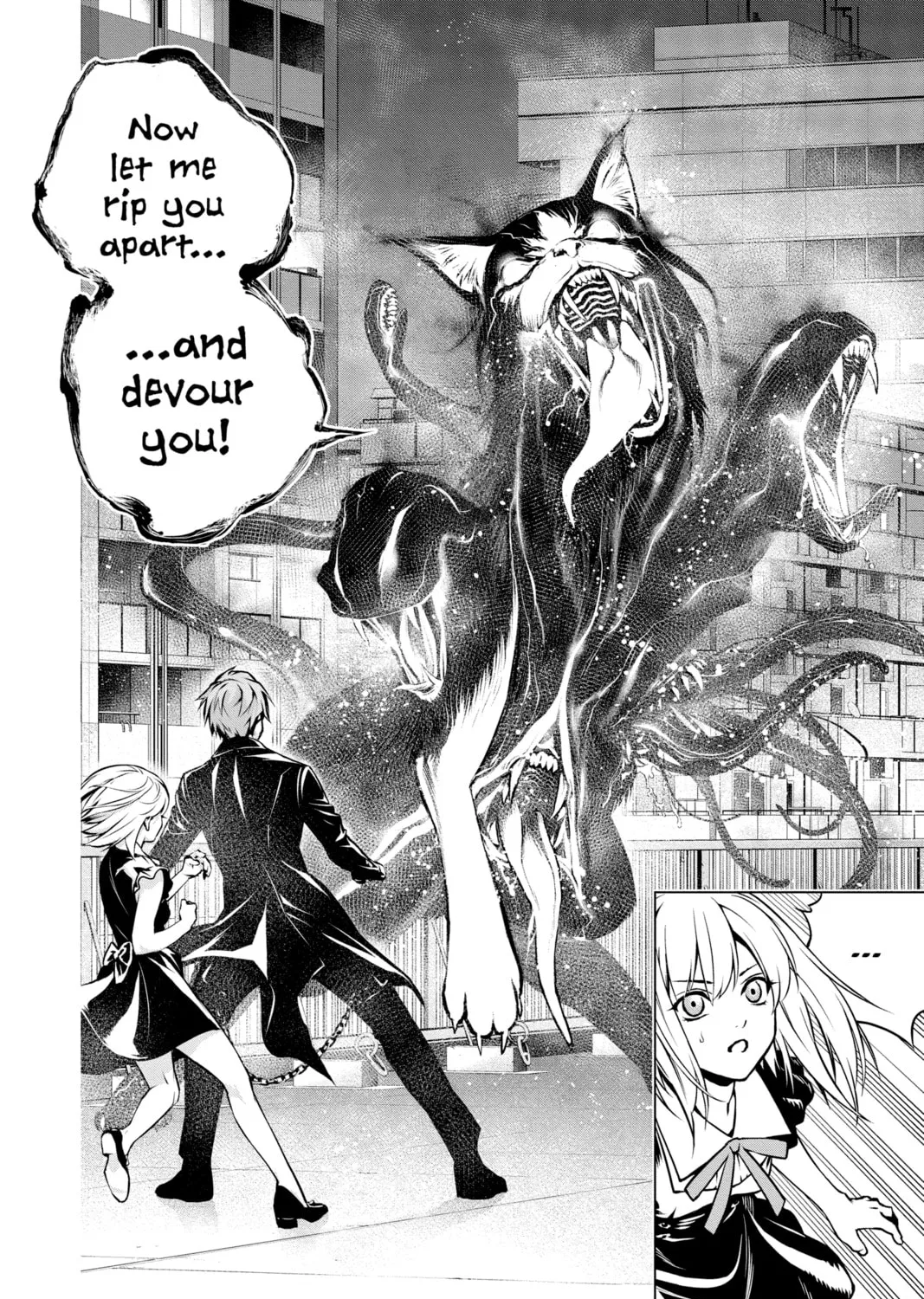 Read Ghost Reaper Girl chapter 2 image 84 on Lezhin