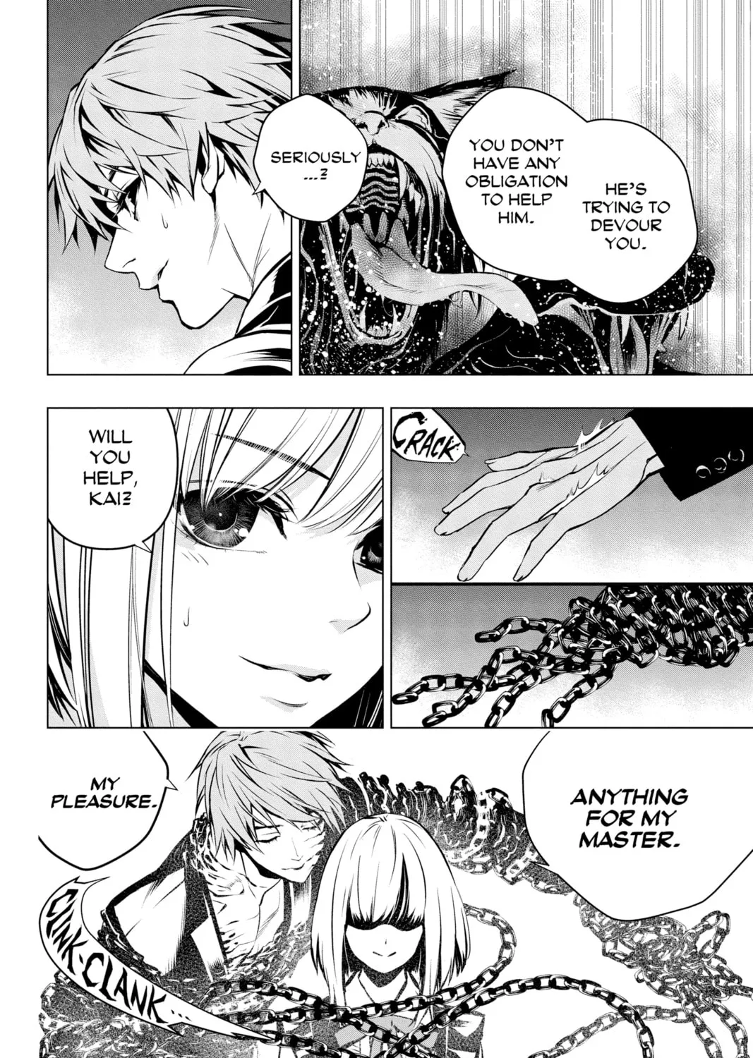 Read Ghost Reaper Girl chapter 2 image 88 on Lezhin
