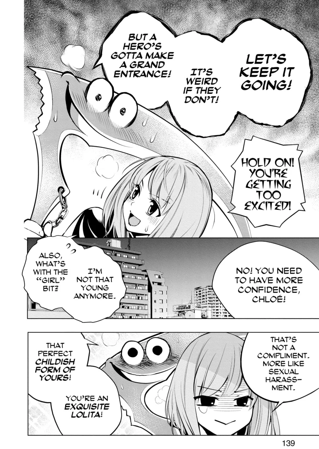 Read Ghost Reaper Girl chapter 2 image 96 on Lezhin