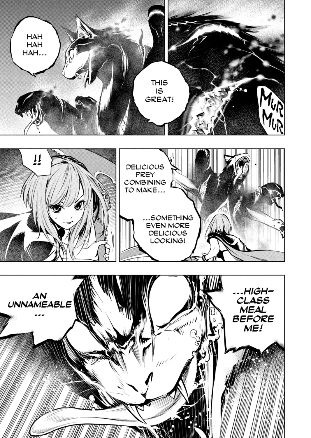 Read Ghost Reaper Girl chapter 2 image 98 on Lezhin